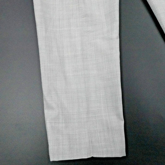 Suitsupply Pants Mens 30x25 Wool Soho Slim Vitale Barberis Canonico Italy 120s - Picture 14 of 16